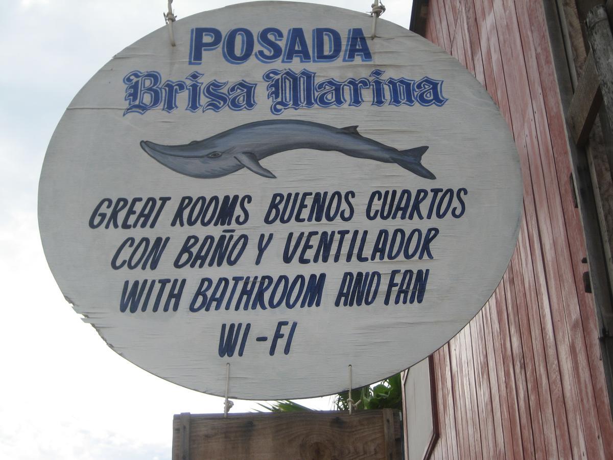 Posada Brisa Marina Zipolite Exterior photo